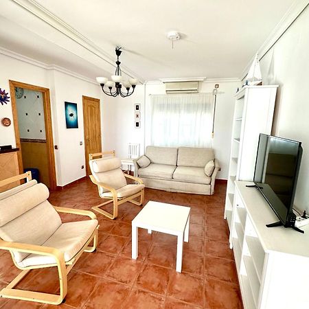 Apartamento A Pie De Playa En El Portil Ngoại thất bức ảnh