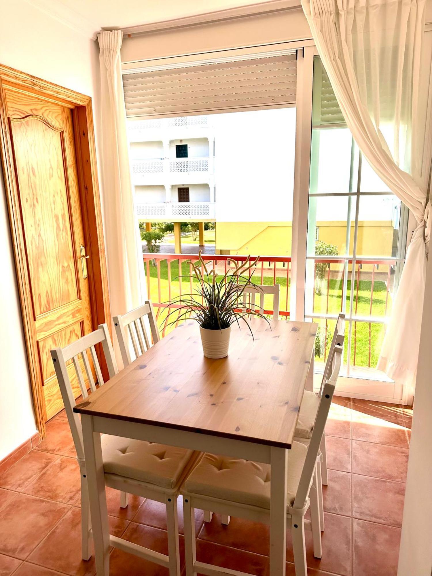 Apartamento A Pie De Playa En El Portil Ngoại thất bức ảnh