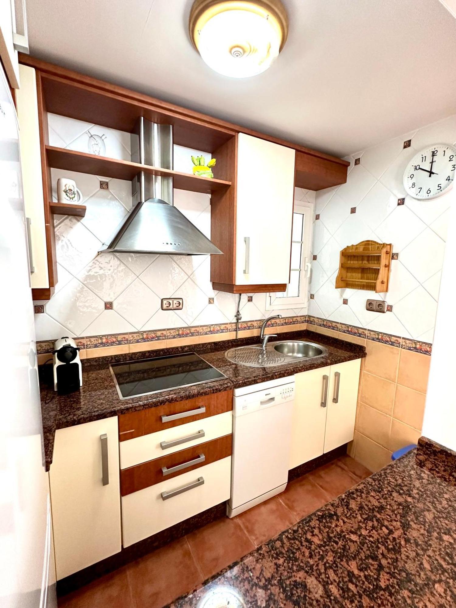 Apartamento A Pie De Playa En El Portil Ngoại thất bức ảnh