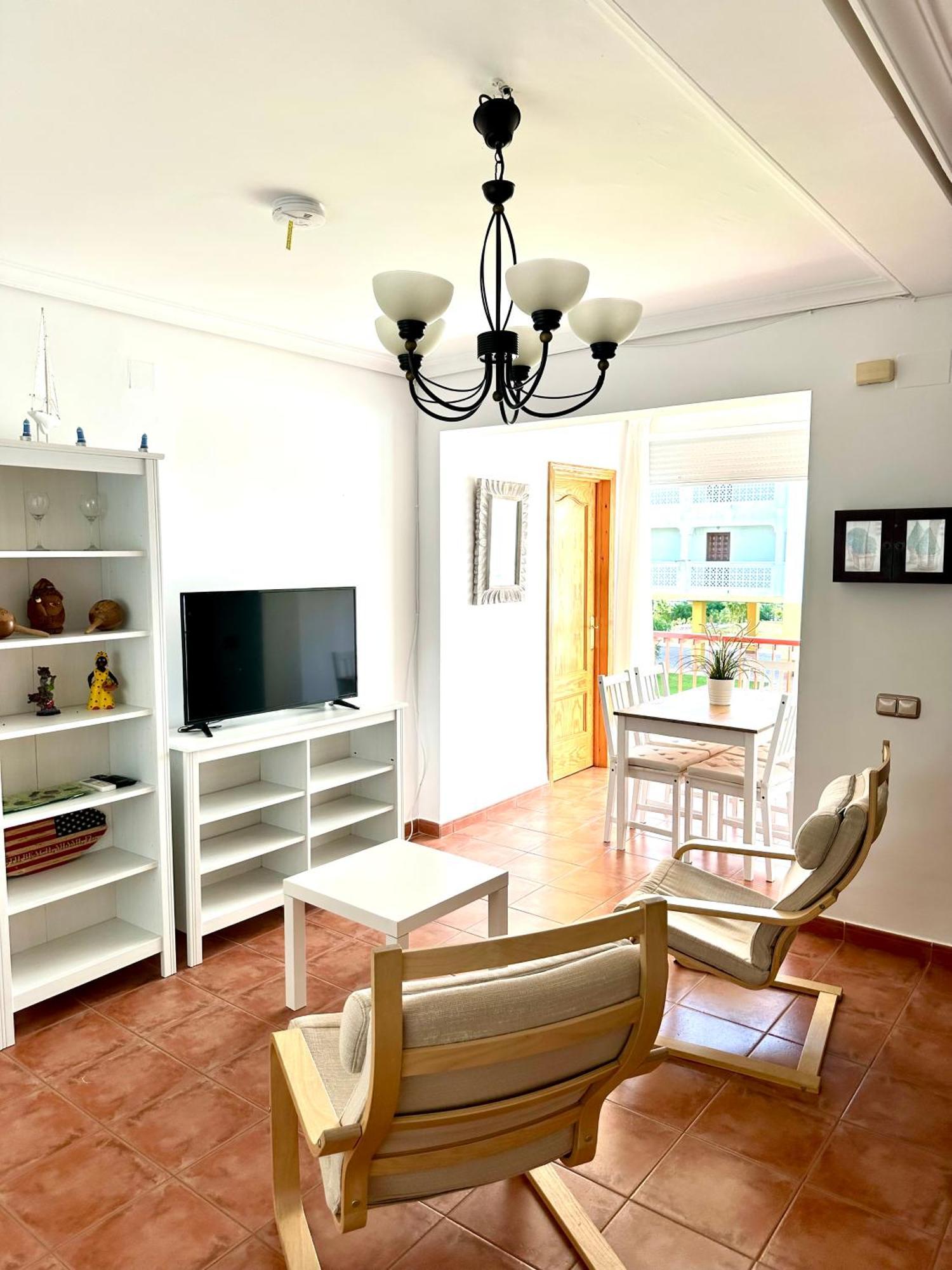 Apartamento A Pie De Playa En El Portil Ngoại thất bức ảnh