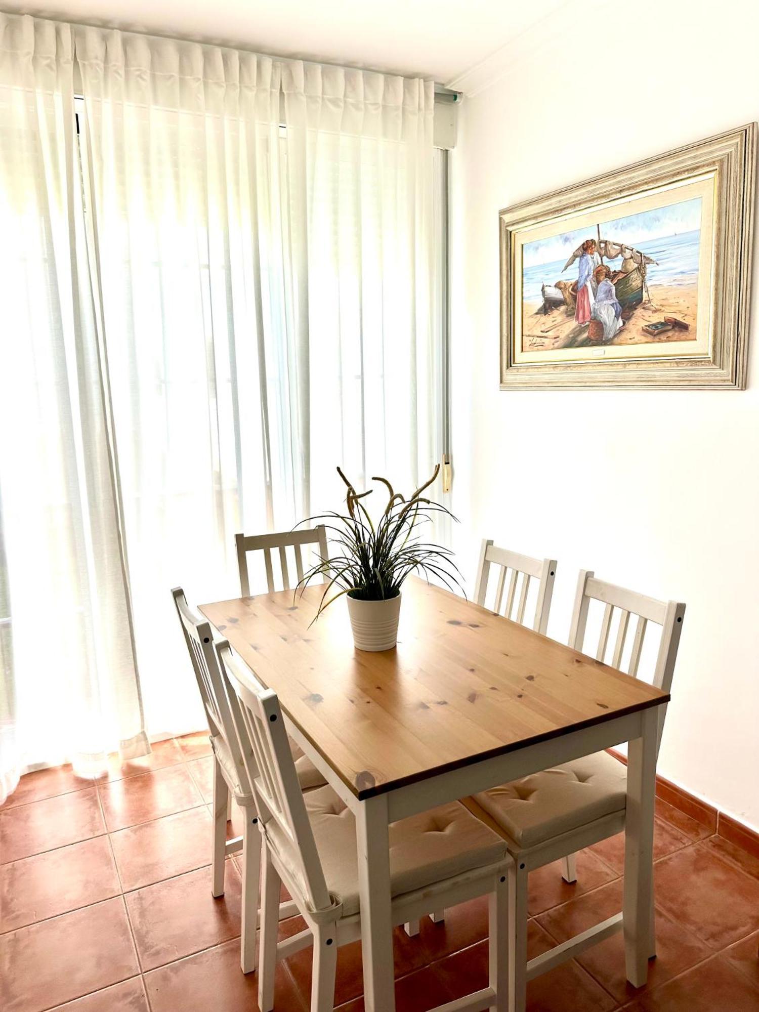 Apartamento A Pie De Playa En El Portil Ngoại thất bức ảnh