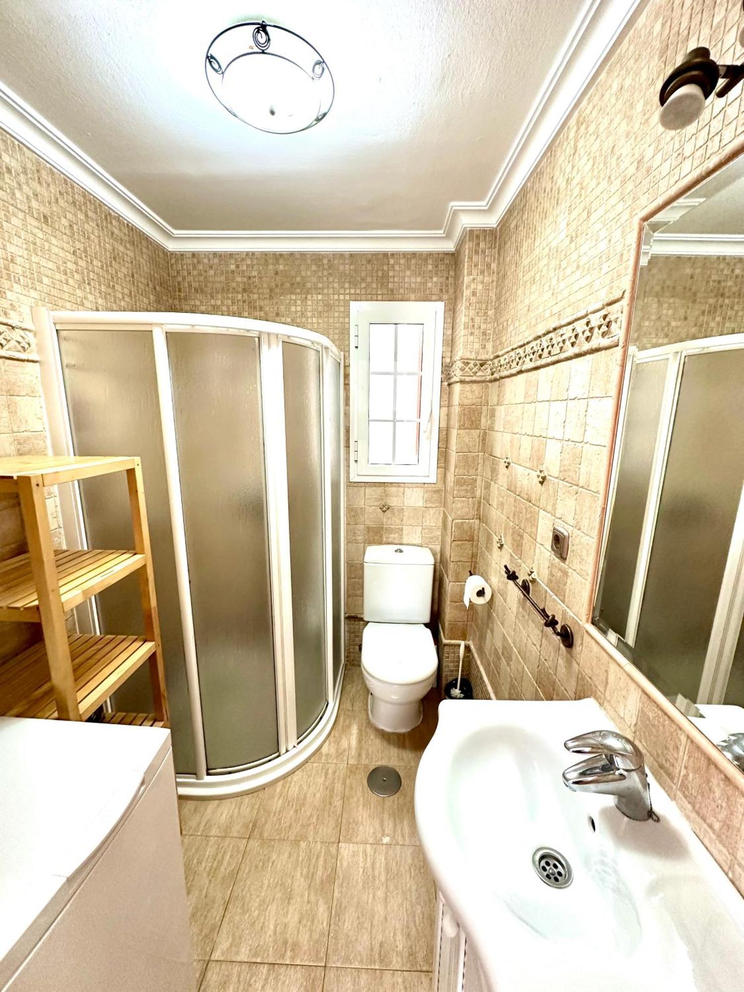Apartamento A Pie De Playa En El Portil Ngoại thất bức ảnh