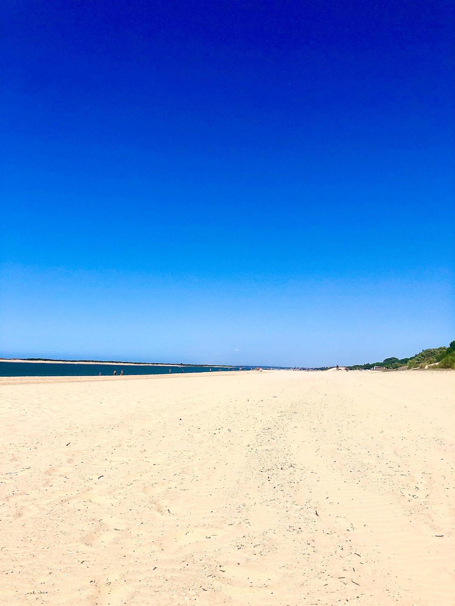 Apartamento A Pie De Playa En El Portil Ngoại thất bức ảnh