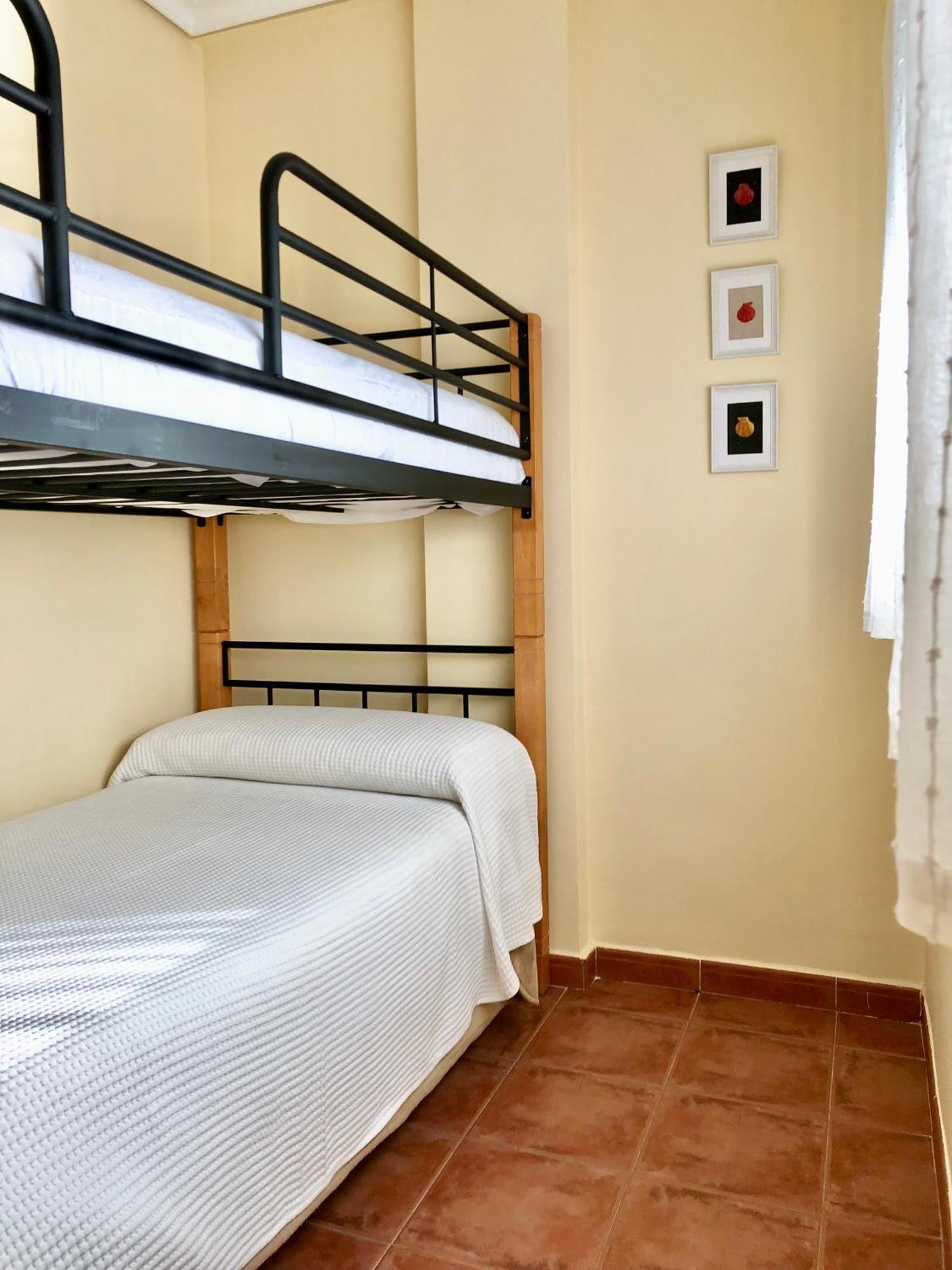 Apartamento A Pie De Playa En El Portil Ngoại thất bức ảnh